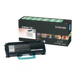 LEXMARK E260 E260A11E TONER...