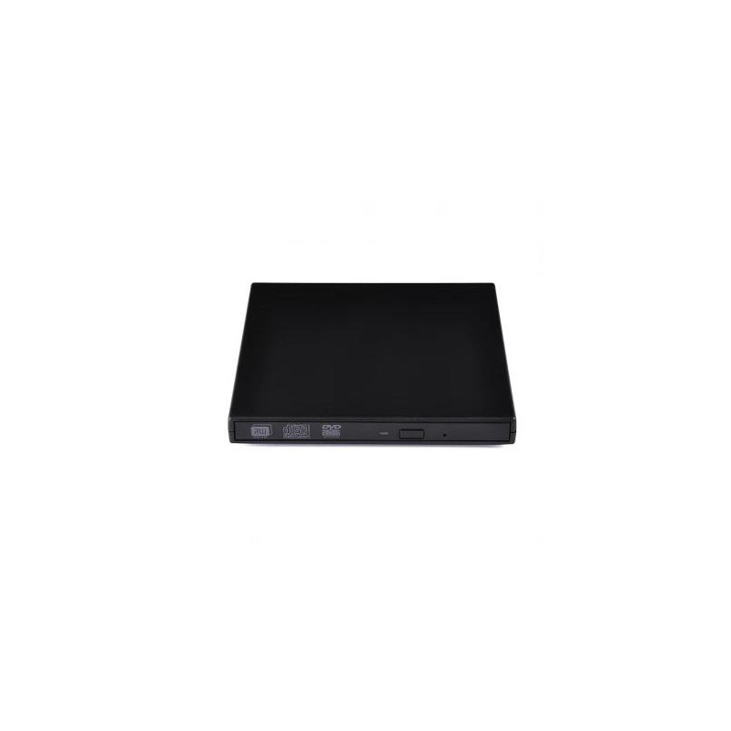 MASTERIZZATORE DVD V7 USB DVD-R 24X8X RETAIL Black