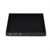 MASTERIZZATORE DVD V7 USB DVD-R 24X8X RETAIL Black