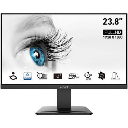 MONITOR MSI LED 23.8" Wide...