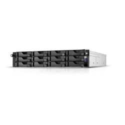 ASUSTOR NAS 2U RACK 12 Bay,...