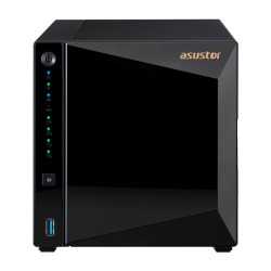 ASUSTOR NAS TOWER 4 bay,...