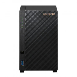 ASUSTOR NAS TOWER 2 bay...