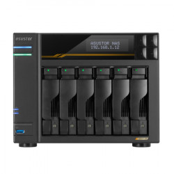 ASUSTOR NAS TOWER 6 Bay +...