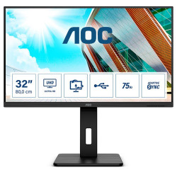MONITOR AOC LED 31.5" Wide...
