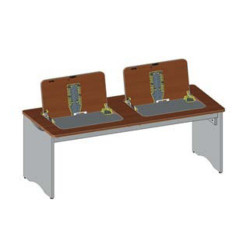 Tavolo IMO x 2 monitor max...