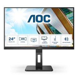 MONITOR AOC LED 23.8" Wide...