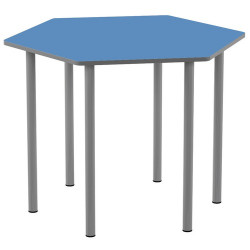 Tavolo esag. melam. 51,5,...