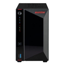 ASUSTOR NAS TOWER 2 Bay +...