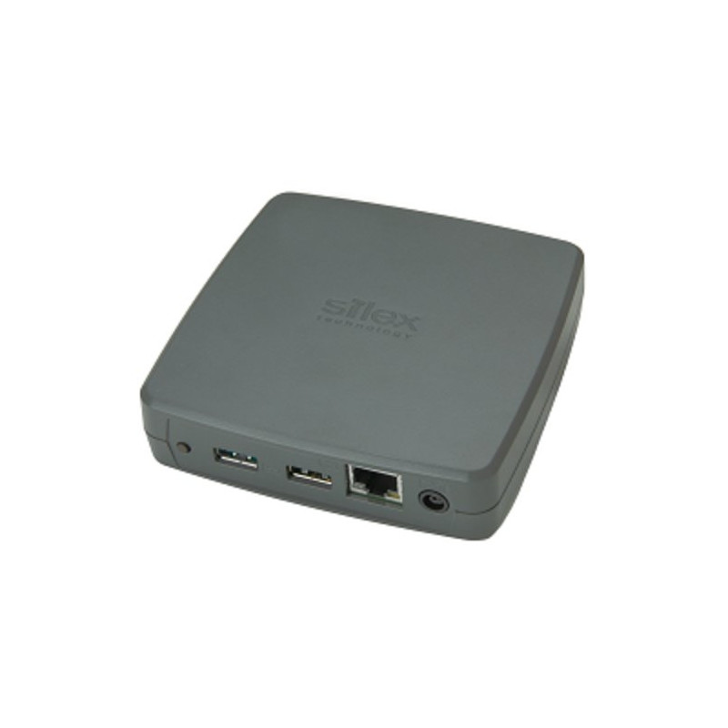 DS-700AC (EU/UK) Wireless/Wired Hi-Speed USB Device Server  Wireless: IEEE 802.11a/b/g/n +ac (up to 700 Mbits)