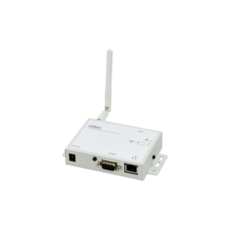 SILEX SD-330AC Wireless/Wired Serial Device ServerWireless: IEEE802.11a/b/g/n + ac Ethernet : 10Base-T / 100Base-TX - E1561