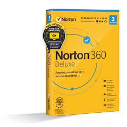 NORTON 360 Deluxe 2023 25GB...