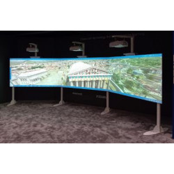 STRUTTURA IMMERSIVA EUROMET...