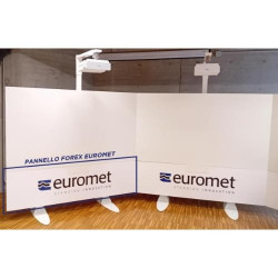 PANNELLO FOREX EUROMET per...