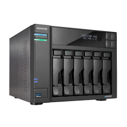 ASUSTOR NAS TOWER 6 Bay +...