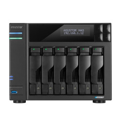 ASUSTOR NAS TOWER 6 Bay +...