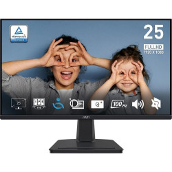 MONITOR MSI LED 24.5" Wide...