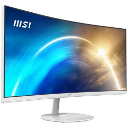 MONITOR MSI LED 34" Curved...