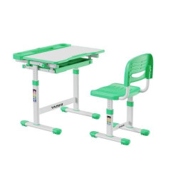 KIT sedia e scrivania reg...