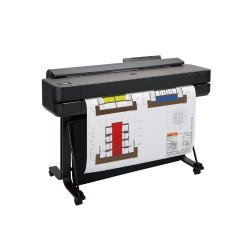 Plotter HP DesignJet T650...
