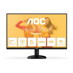 MONITOR AOC LED 27" Wide...