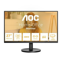 MONITOR AOC LED 27"Wide...