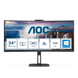 MONITOR AOC LED 34" Wide...