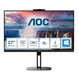 MONITOR AOC LED 27" Wide...