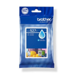 BROTHER LC-527C Ciano...
