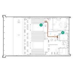 HPE DL3XX Gen11 CPU2/OCP2...