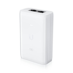 Ubiquiti. Compact PoE+ Injector capable of delivering 30 W of power to your Ubiquiti Access Points and Cameras - U-POE-at-EU